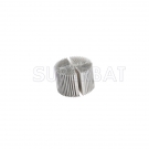 LED Aluminium Heatsink Round