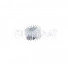 3W Watt LED Aluminium Heatsink Round radiator 20mm Diameter