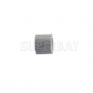 3Watt LED Aluminium Heatsink Round Sun flower radiator OD32ID20H26