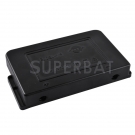 PV Solar Junction Box for 180W Crystalline Silicon PV Modules