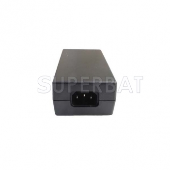 POE Splitter Cable Waterproof Black Adapter 12V DC For IP Camera Wireless AP
