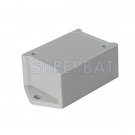 2.12"*1.49"*1.0"(L*W*H) Plastic Project Box Enclosure