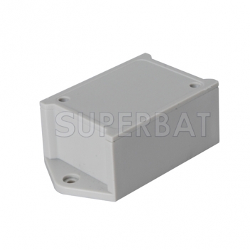 2.12"*1.49"*1.0"(L*W*H) Plastic Project Box Enclosure