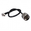 RF cable Huawei E3131 USB Modem CRC9 to N Plug RG174 pigtail