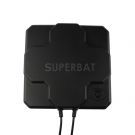 18dBi 4G LTE Dual Polarized Outdoor Panel Antenna 698-2690MHz N Plug Connector