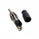 Car Radio Antenna Plug AM/FM Male Connector Adapter Adaptor for RG174