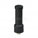 Dual Band 136-174MHz 400-470MHz Ham Radio Antenna Handheld Two Way Radio SMA Female Mini Rubber Antenna for Wouxun Baofeng BF-F8HP UV-5R UV-82
