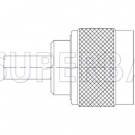 Superbat N Type Straight Crimp Plug 50 Ohm Connector for RG-141A Coax Cable