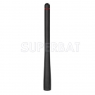 Superbat VHF SMA Male Ham Radio Antenna for ICOM IC-F50 IC-F50V IC-F51 IC-F51V