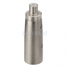 RCA-XLR adapter RCA Jack to XLR Plug straight Adapter