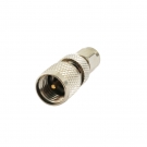 Truck Satellite Radio Adapter Mini-UHF male to SMA male RF Coaxial Adapter Connector for sirius xm Satellite radio Antenna
