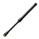 Gooseneck CS Tactical Antenna Dual Band VHF UHF 136-174mhz 400-520mhz Ham Radio Antenna Compatible with Baofeng UV-5R BF-F8HP UV-82 BF-888S UV-5X3 UV-9R Handheld Two Way Radio