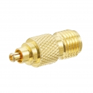 MC-Card Plug Male to SMA Jack Female Adapter Straight