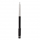 Bingfu VHF Ham Radio Antenna - Portable Handheld Ham Radio 136-174MHz 10 Section Telescopic BNC Antenna Compatible with Motorola Icom Uniden Maxon etc VHF Radio