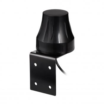 Superbat Dual Band 2.4G/5.8GHz RP-SMA Fixed Screw Mount Omni-directional WiFi Outdoor Antenna