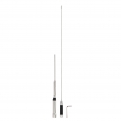 Vehicle Mobile Ham Radio Antenna Dual Band VHF UHF 144/430MHz Anti-Rust Antenna 26in, PL259 Connector