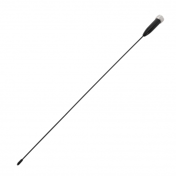 Whip VHF/UHF (144/430Mhz) antenna SMA connector Suitable for outdoor walkie talkie amateur radio