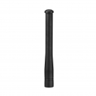 SMA male 7-section telescopic radio antenna for improved communication portable transceivers
