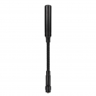 Gooseneck Ham Radio Antenna VHF/UHF 144/430MHz Flexible Amateur Tactical Antenna SMA Female Connector for Baofeng UV-5R UV-82 BF-F8HP Two-Way Radios
