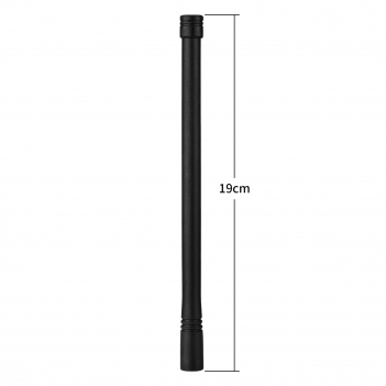 Ham Radio VHF Antenna 136-174 MHz Antennas Replacement compatible with Vertex Standard Two Way Radio VHF Handheld Radios