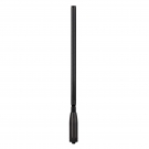 Two Way Radio Antenna Replacement Telescopic/Rod HT Antenna SMA Female Dual Band VHF/UHF 144/430MHz Antenna for Wouxun/TYT Radios Walkie Talkie etc.