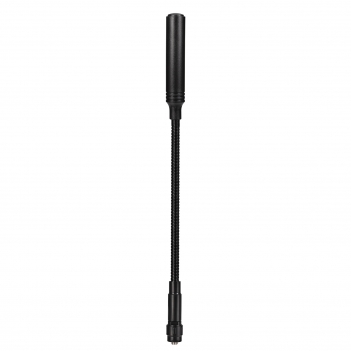 High Gain Ham Radio Antenna VHF UHF 136-174mhz 400-520mhz Amateur Walkie Talkie CS Tactical Gooseneck Antennas Compatible with Wouxun Baofeng BF-F8HP UV-5R UV-82 BF-888S