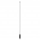 SMA-Female Dual Band VHF/UHF Antenna (144/430 MHz) High Gain Walkie-Talkie and Hobby Radio Antenna Compatible with All Baofeng Radios UV-5R Bf-f8hp UV-82hp
