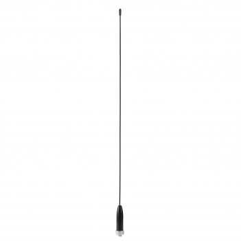 SMA-Female Dual Band VHF/UHF Antenna (144/430 MHz) High Gain Walkie-Talkie and Hobby Radio Antenna Compatible with All Baofeng Radios UV-5R Bf-f8hp UV-82hp