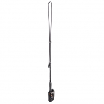 Foldable CS Tactical SMA Female Ham Radio Antenna 2-Pack Dual Band VHF UHF 136-520MHz 42.5 inch Antenna for Baofeng BF-F8HP UV-5R UV-82 BF-888S GT-3 Ham Two Way Radio Walkie Talkie