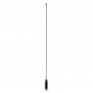 Whip VHF/UHF (144/430Mhz) antenna SMA connector Suitable for outdoor walkie talkie amateur radio