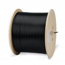 RF Coax Coaxial Connector Adapter RG59 cable 1 METER