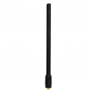 70-1000MHz 2.15dBi Wide-Band Handheld Telescopic Antenna with SMA Female Connector
