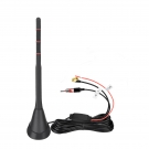 Universal Car Short Antenna  Car Stereo DAB FM GPS Antenna Replacement