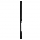 SMA Female Dual Band 136-174/400-470MHz flexible fiberglass Antenna