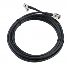 305 CM 1855A HD BNC Jumper Cable 1FT HD SDI 3G 6G Belden 1855A Cable BNC Male to HD BNC Male Right Angle 75 Ohm Digital Video Cable