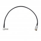 30 CM 1855A HD BNC Jumper Cable 1FT HD SDI 3G 6G Belden 1855A Cable BNC Female to HD BNC Male Right Angle 75 Ohm Digital Video Cable