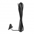 Car FM Antenna Base With DIN Plug Connector And 5m RG58 Cable