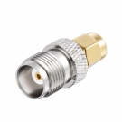 SMA Plug Male to TNC Jack Female Adapter Straight