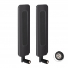 2PCS 2DBi Omni Directional Antenna With RP SMA InterfaceWiFi6E Tri Band