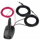 Shark Fin Antenna FM AM GPS BeiDou for Car Truck RV