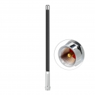 Fibreglass Dual Band Ham Radio Mobile Radio Antenna PL259 VHF UHF 136-174MHz 400-470MHz Amateur antenna