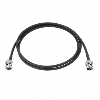Superbat 3G/6G/12G SDI Cable 30cm BNC Male to Male UVC-25F 75ohm Flexible Double-Shielded Precision Video Cable for Broadcast Camera Professional Camcorder SDI Converter CCTV Monitor