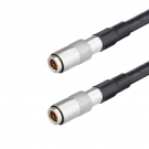 DIN 1.0/2.3 Male Connector to DIN 1.0/2.3 Male CoaXPress CXP-6 Cable SDI Cable(Belden 1855A) – 6.25Gbps SDI Video Link for Machine Vision, Broadcast Cameras & Frame Grabbers Supports HD-SDI/3G/6G-SDI/4K/8K