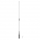 High Gain 34.65 inch Mobile Ham Radio UHF VHF Dual Band PL259 Antenna for BTECH ICOM Midland Yaesu TYT AnyTone Radioddity Cobra Vehicle Car Truck Amateur Two Way Radio