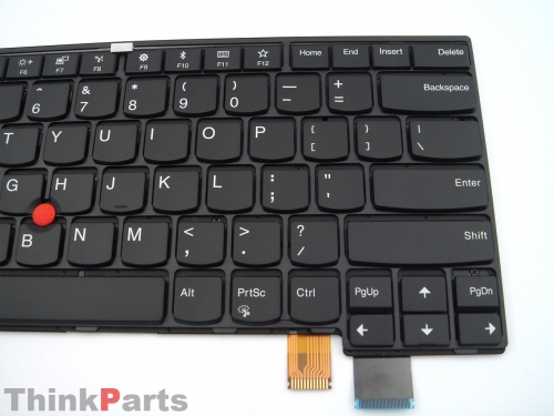 New/Original Lenovo ThinkPad 13 2nd Gen 2th US Keyboard Backlit