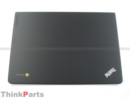 New/Original Lenovo ThinkPad 13 Chromebook (20GL, 20GM) 13.3 inch Top lid Lcd back cover 01AV647