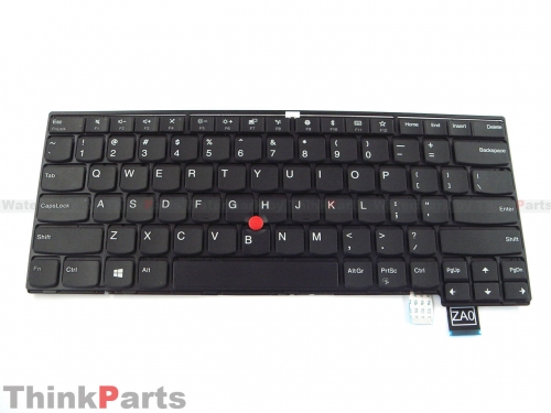 Genuine Lenovo ThinkPad 13 Gen 2 (20J1,20J2) 14 inch US English Keybaord Non Backlit 01EN641