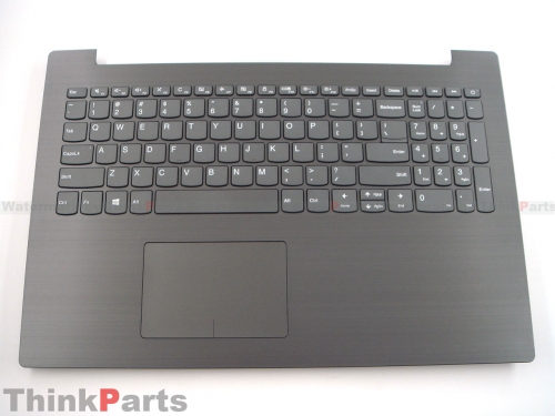New/Original Lenovo ideapad 320-15IKB 320-15ISK Palmrest US English Keyboard Bezel IG Black