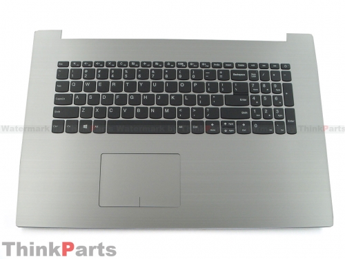 New/Original Lenovo ideapad 330-17IKB 330-17AST Palmrest US Keyboard Bezel PG Non-fingerprint