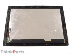 New/Original Lenovo ideapad Miix 720-12IKB touch Lcd screen Module with Bezel 5D10M65391